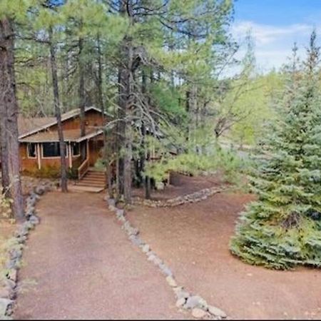 The Bluejay Cabin At Munds Park, Az! Sedona Exterior foto