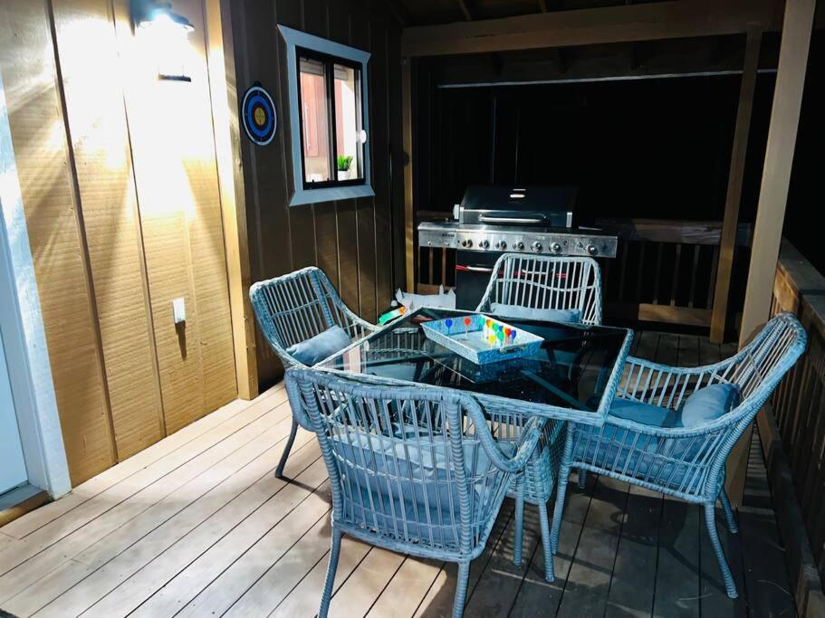 The Bluejay Cabin At Munds Park, Az! Sedona Exterior foto